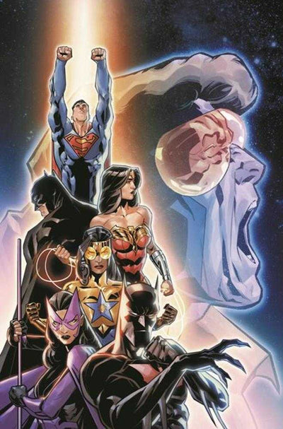 Justice League Dark Tomorrow Special