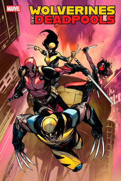 WOLVERINES & DEADPOOLS