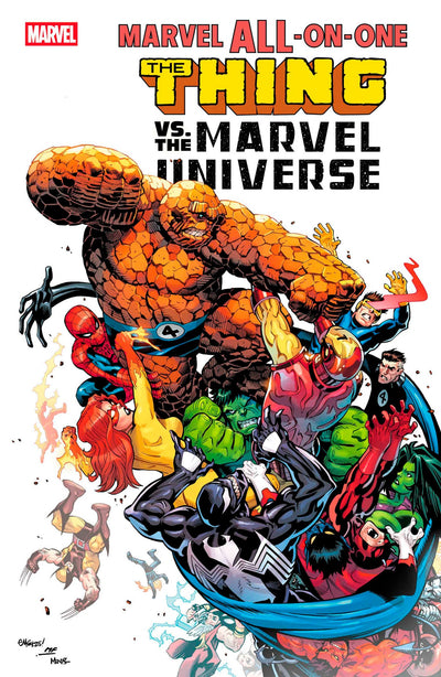 MARVEL ALL-ON-ONE