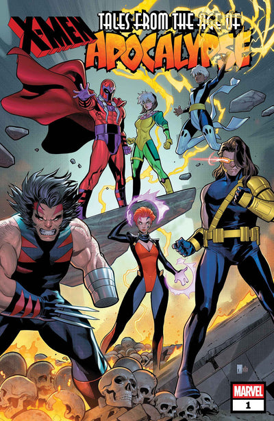 X-MEN: TALES FROM THE AGE OF APOCALYPSE