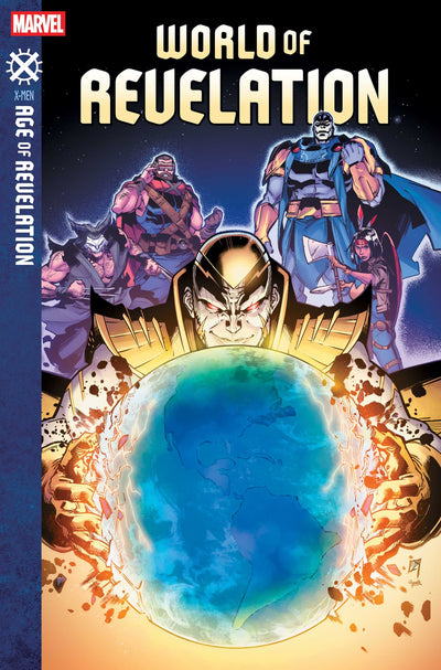 WORLD OF REVELATION