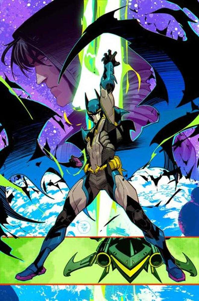 Immortal Legend Batman