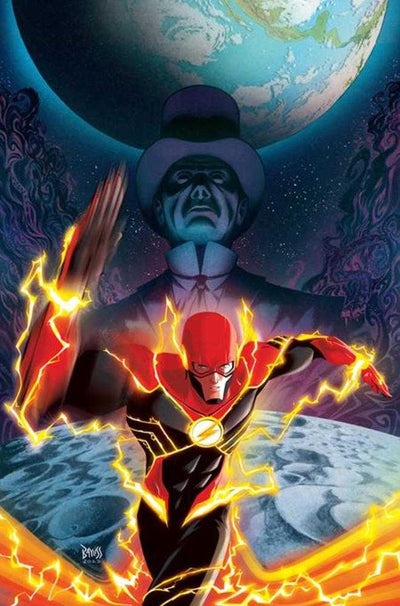 Flash Bad Moon Rising Special