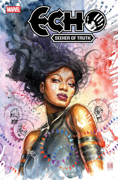 ECHO: SEEKER OF TRUTH