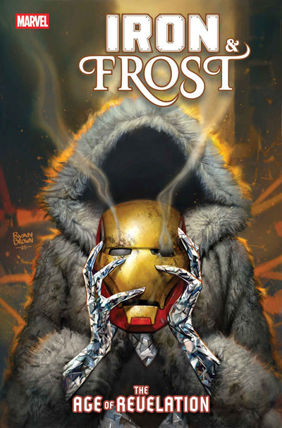 IRON & FROST