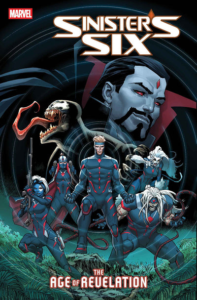 SINISTER'S SIX
