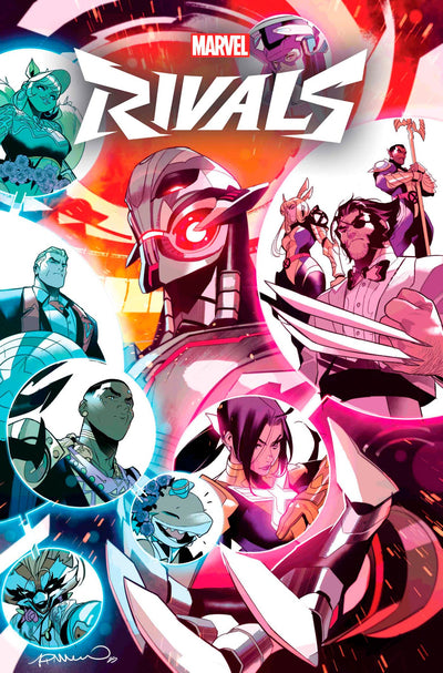 MARVEL RIVALS: HELLFIRE GALA