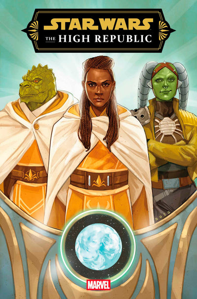 STAR WARS THE HIGH REPUBLIC THE FINALE