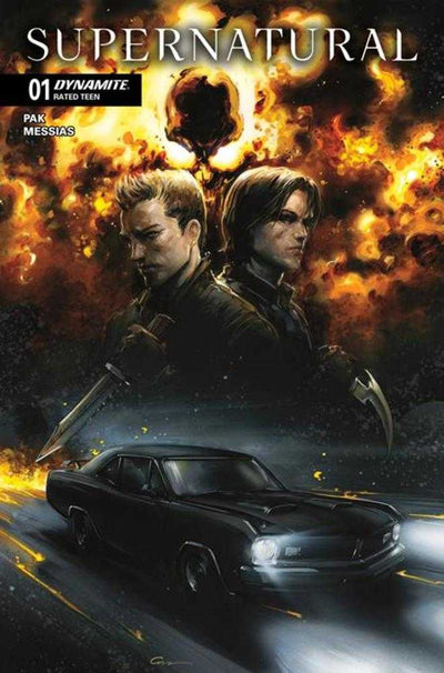 Supernatural