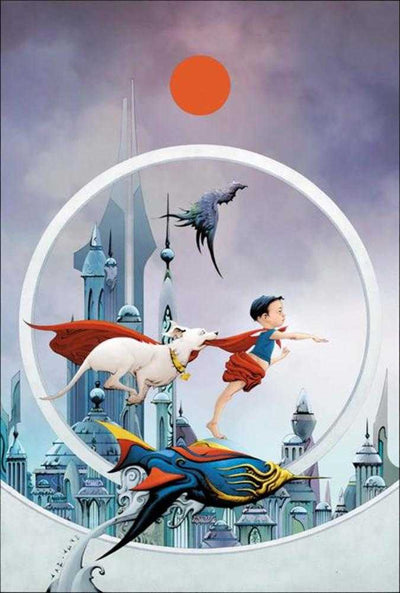 Krypto The Last Dog of Krypton