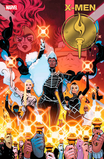 X-MEN HELLFIRE VIGIL