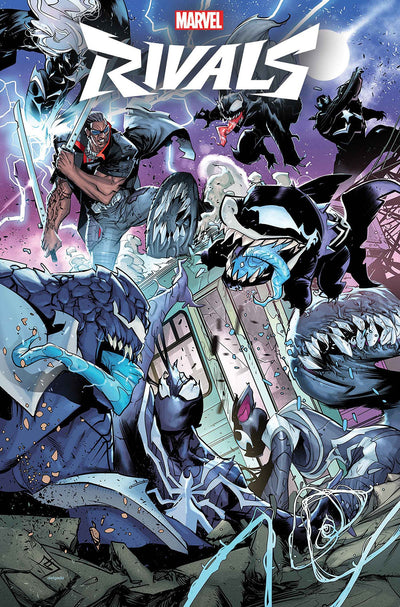 MARVEL RIVALS: KING IN BLACK