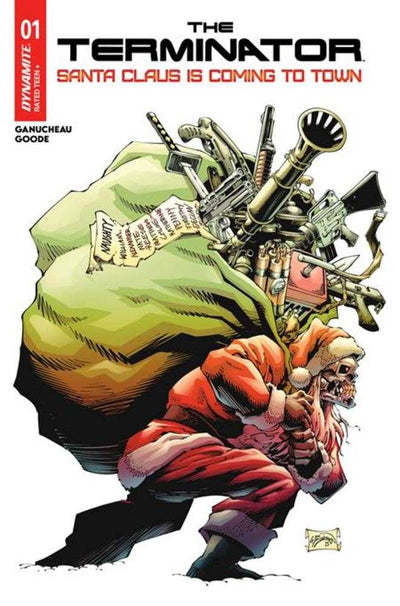 Terminator: Santa Clause is Coming to Town