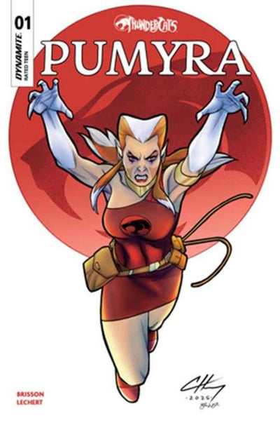 Thundercats: Pumyra