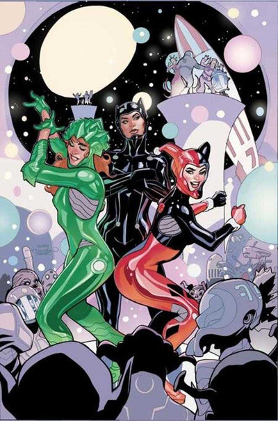 Gotham City Sirens (2025)