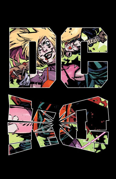 DC K.O. Harley Quinn Vs. [REDACTED]