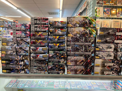 Gundam & Gunpla Galore!