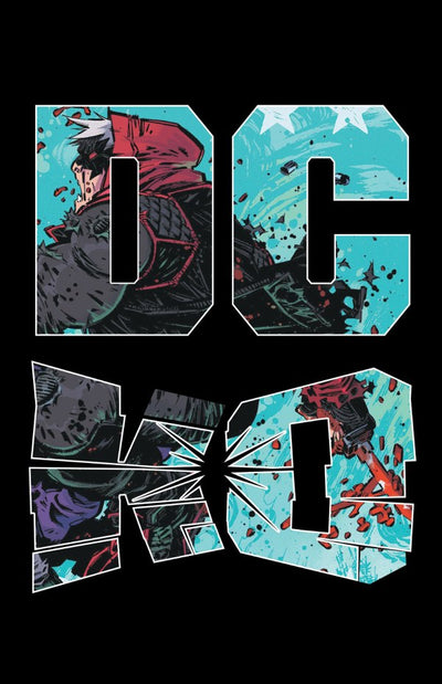 DC K.O. Red Hood Vs. [REDACTED]