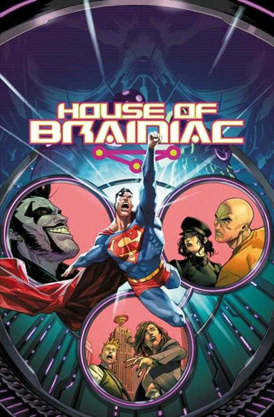 Superman: House of Brainiac Special