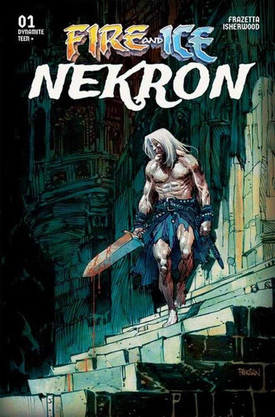 Fire and Ice: Nekron