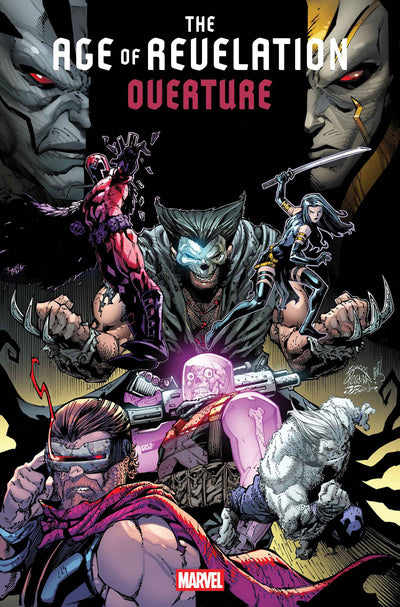 X-MEN: AGE OF REVELATION OVERTURE