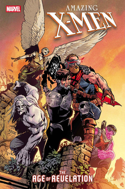 AMAZING X-MEN