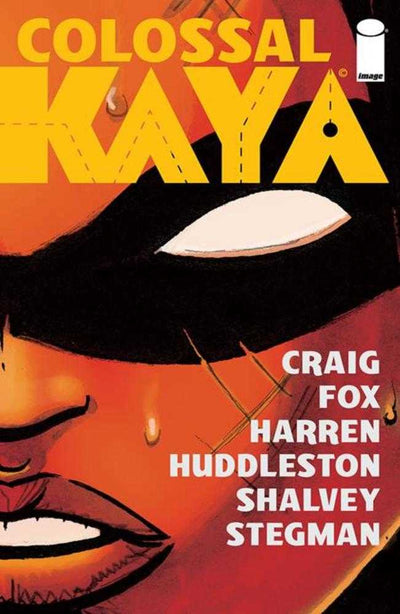 Colossal Kaya
