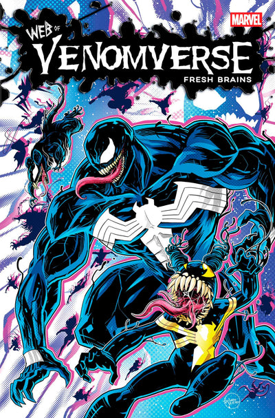 WEB OF VENOMVERSE FRESH BRAINS