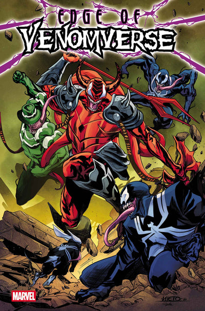 EDGE OF VENOMVERSE