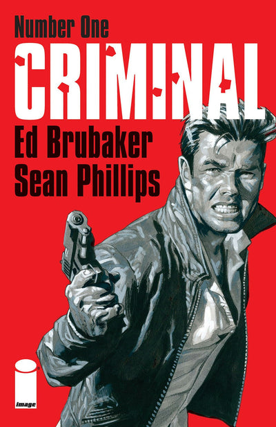 Giant Size Criminal