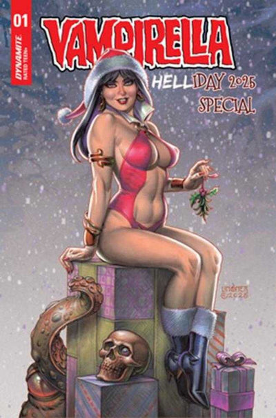 Vampirella Helliday 2025 Special