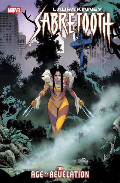 LAURA KINNEY: SABRETOOTH