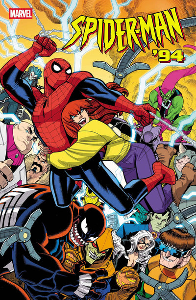 SPIDER-MAN '94