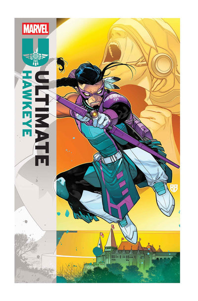 ULTIMATE HAWKEYE