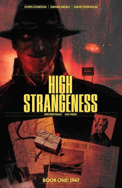 High Strangeness 1967