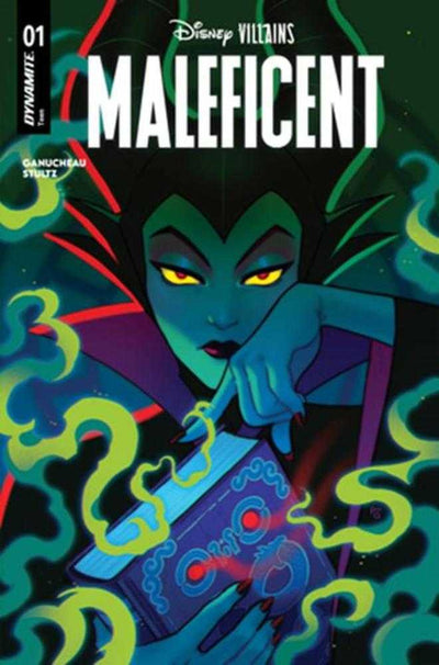 Disney Villians: Maleficent