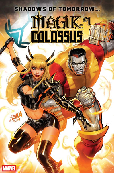 MAGIK & COLOSSUS