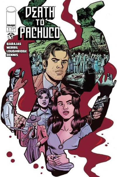 Death To Pachuco