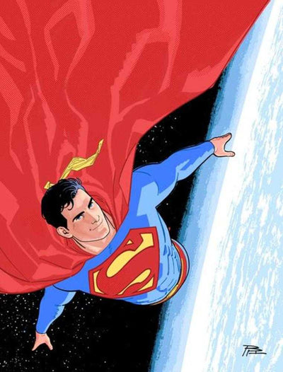 Superman Treasury 2025 Hero for All