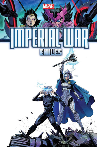 IMPERIAL WAR: EXILES