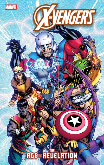 X-VENGERS