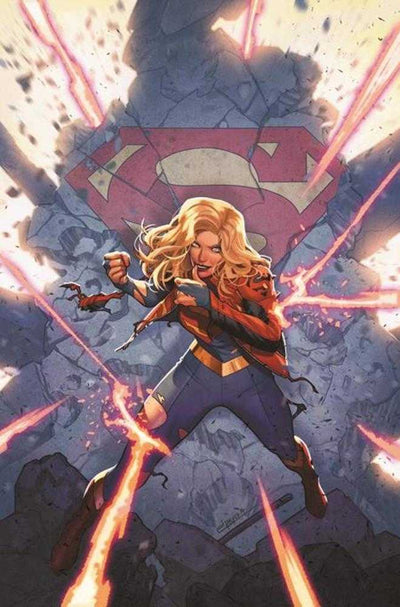 Supergirl Special