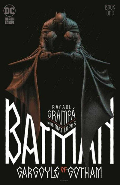 Batman Gargoyle of Gotham