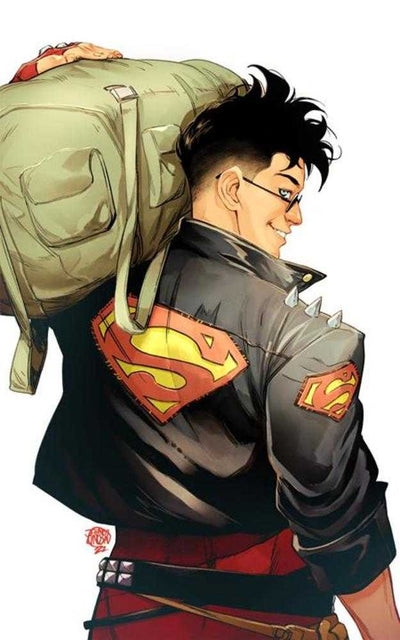 Superboy The Man of Tomorrow