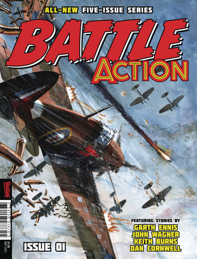 BATTLE ACTION