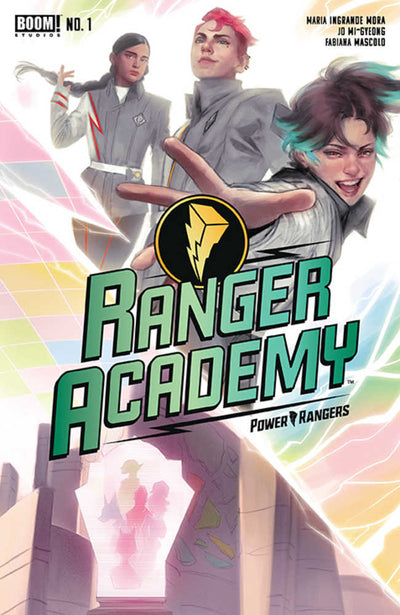 RANGER ACADEMY