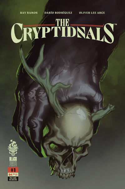 CRYPTIDNALS