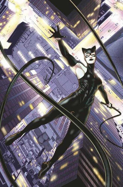 Catwoman Uncovered