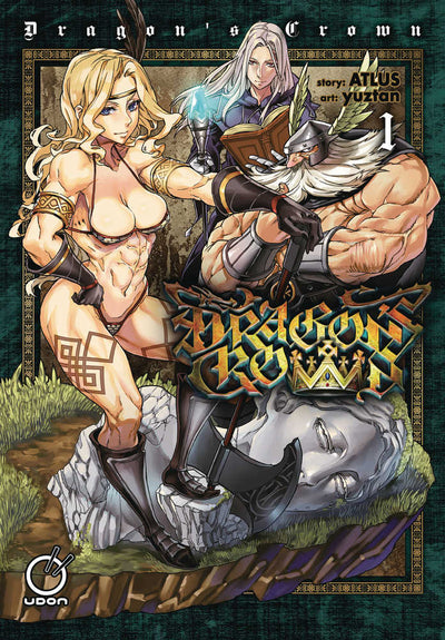 DRAGONS CROWN GN