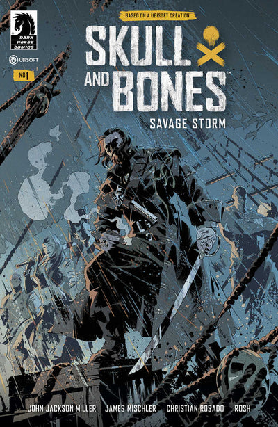 SKULL & BONES SAVAGE STORM